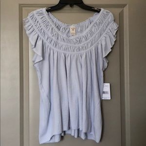 Free People blouse